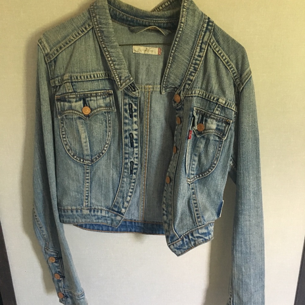 Levi’s denim jacket